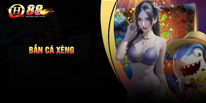 Bắn cá xèng - Thử sức vận may săn cá đại dương