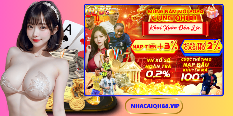 Những lưu ý khi tham gia chương trình khuyến mãi Qh88