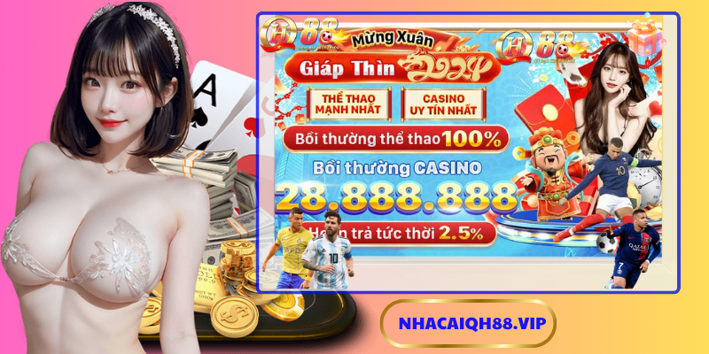Những lưu ý nhận khuyến mãi Qh88 cần nắm