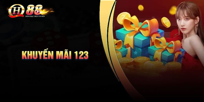 Khuyến Mãi 123B - Ưu đãi hấp dẫn không thể bỏ qua