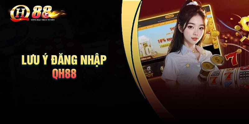 Đăng nhập QH88 – Hướng dẫn đơn giản cho tân thủ