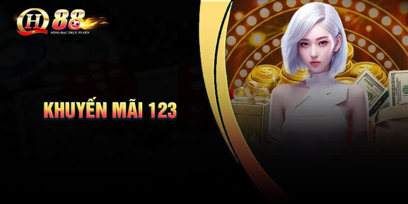 Khuyến Mãi 123B – Ưu đãi hấp dẫn không thể bỏ qua