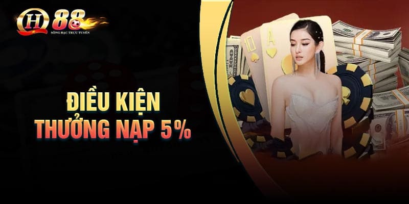 Một số điều khoản trong khuyến mãi 0.5%