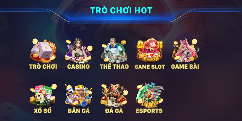 Ứng dụng QH88 với vô vàn trò chơi cá cược trực tuyến hấp dẫn