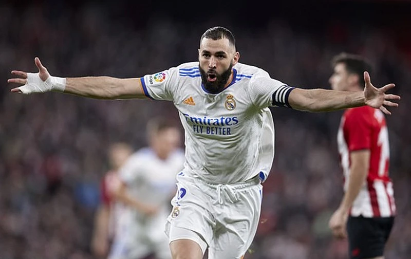Tìm hiểu về tiểu sử của Karim Benzema