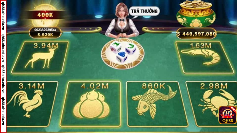Kinh nghiệm và mẹo chơi bầu cua của các cao thủ Qh88